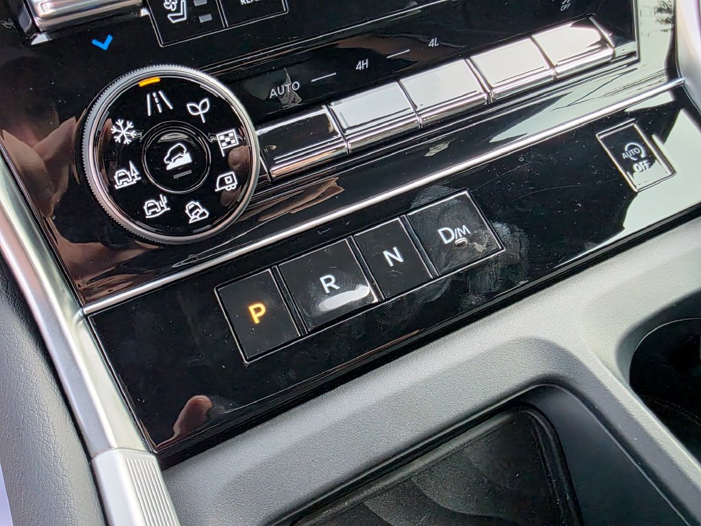 Certified 2026 Nissan Armada Platinum AWD/4WD image 30