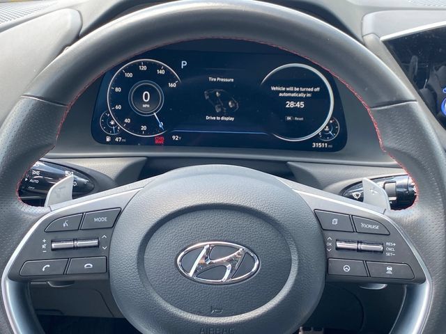 Used 2023 Hyundai Sonata SEL Plus FWD image 8