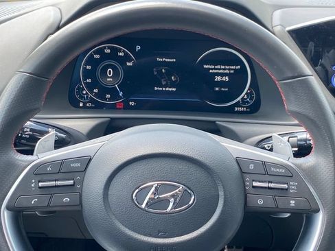 Used 2023 Hyundai Sonata SEL Plus FWD image 8