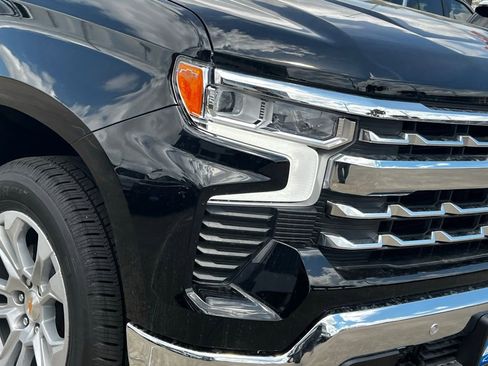 New 2026 Chevrolet Silverado 1500 LTZ image 3