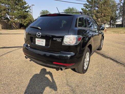 Used 2012 MAZDA CX-7 s Touring AWD/4WD image 7