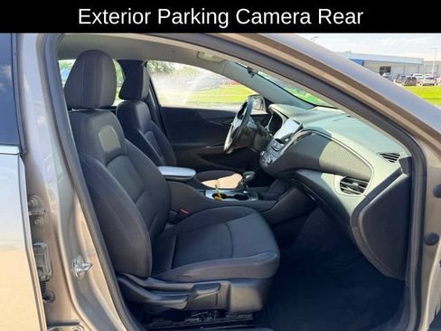 Used 2023 Chevrolet Malibu RS w/ Driver Confidence Package FWD image 10