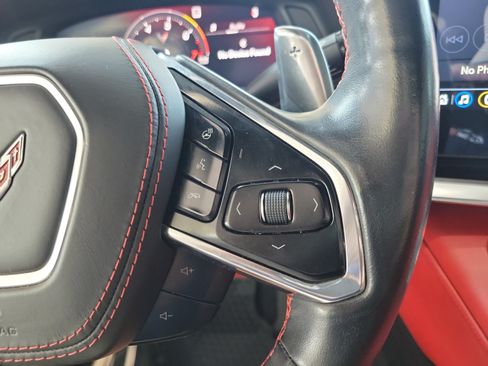 Used 2021 Chevrolet Corvette Stingray Premium Conv w/ Z51 Performance Package RWD image 17