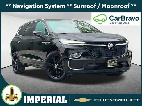 Certified 2024 Buick Enclave Essence w/ Experience Buick Package AWD/4WD image 1