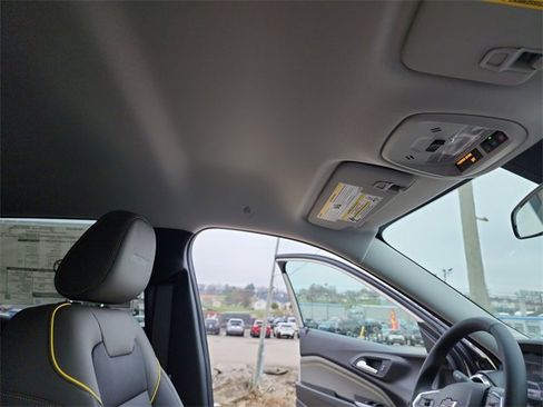 New 2026 Chevrolet Trax ACTIV w/ Driver Confidence Package image 16