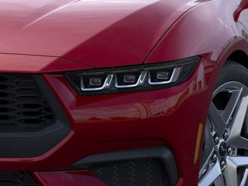 New 2025 Ford Mustang Coupe image 18