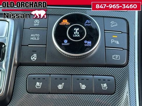 Used 2023 Hyundai Santa Fe Limited AWD/4WD image 22