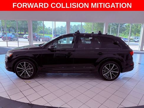 Used 2023 Audi Q7 3.0T Prestige AWD/4WD image 4