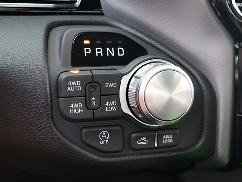 Used 2026 RAM 1500 Rebel w/ Rebel Level 2 Equipment Group image 26