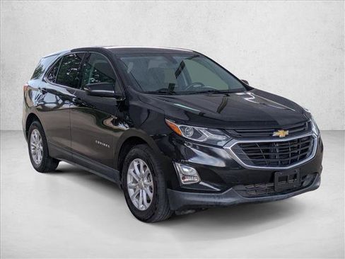 Used 2018 Chevrolet Equinox LT FWD image 3