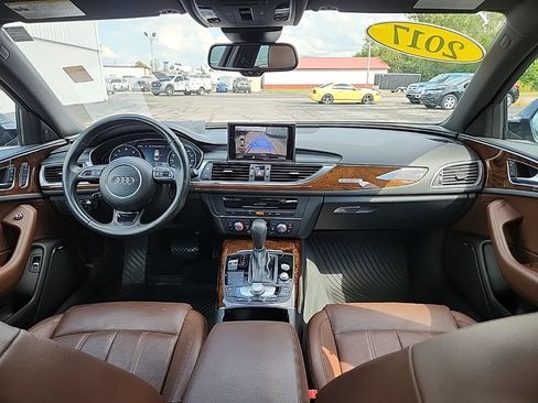Used 2017 Audi A6 3.0T Prestige w/ Prestige Package AWD/4WD image 37