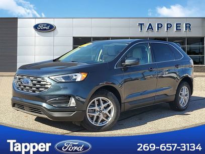 Used 2022 Ford Edge SEL w/ Convenience Package