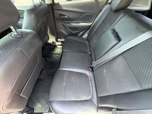 Used 2018 Buick Encore Preferred FWD image 6