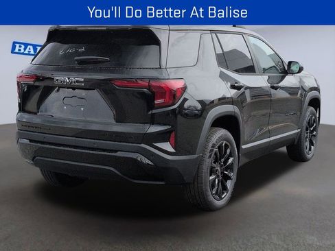 New 2026 GMC Terrain Elevation w/ Black Edition AWD/4WD image 3