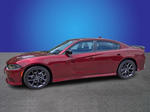 Used 2023 Dodge Charger R/T w/ Blacktop Package RWD image 7