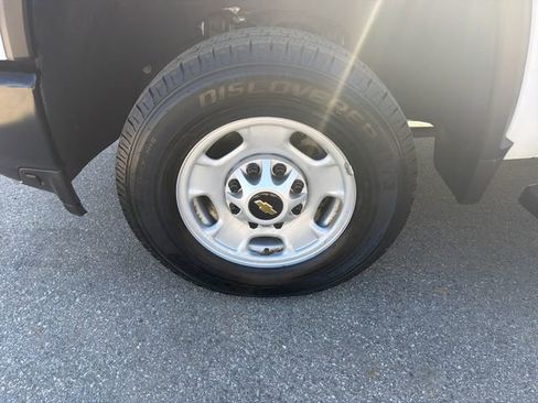 Used 2022 Chevrolet Silverado 2500 W/T w/ Gooseneck/5TH Wheel Package AWD/4WD image 31
