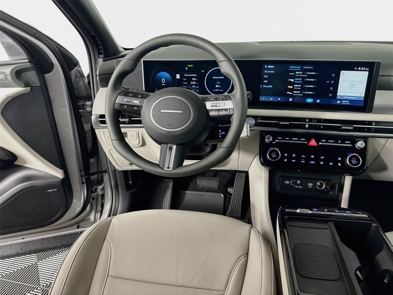 New 2026 Hyundai Tucson Limited FWD image 25