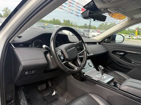 Used 2021 Land Rover Range Rover Evoque S AWD/4WD image 14