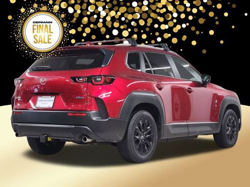 Certified 2025 MAZDA CX-50 2.5 Hybrid w/ Preferred Pkg image 6