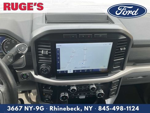 Certified 2022 Ford F150 XLT w/ Equipment Group 302A High image 20