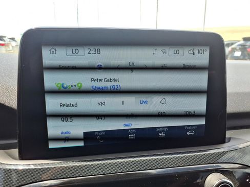 Used 2025 Ford Escape ST-Line FWD image 19