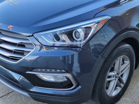 Used 2017 Hyundai Santa Fe Sport image 7