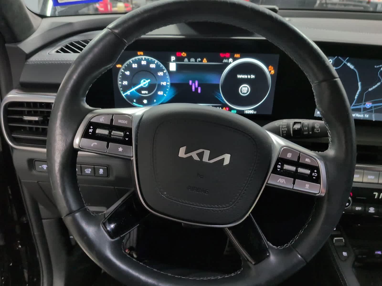 Certified 2024 Kia Telluride SX Prestige X-Line AWD/4WD image 12