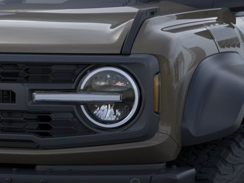 New 2026 Ford Bronco Raptor AWD/4WD image 20
