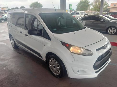 Used 2015 Ford Transit Connect XLT image 2