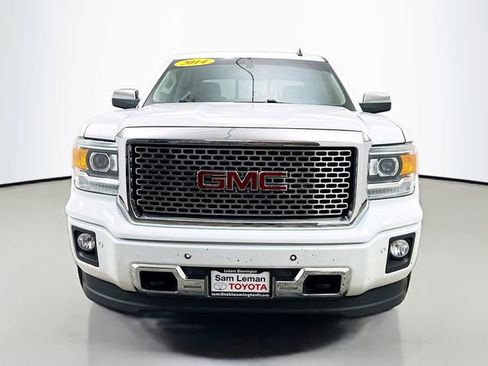 Used 2014 GMC Sierra 1500 Denali image 2
