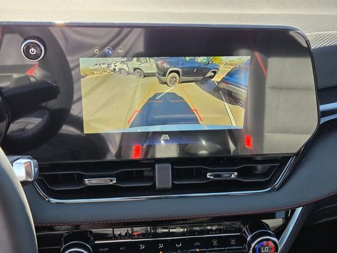 New 2026 Chevrolet Equinox RS image 12