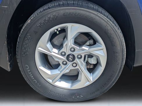 Certified 2023 Hyundai Tucson SEL AWD/4WD image 11