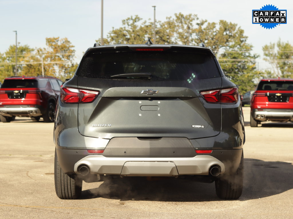Used 2020 Chevrolet Blazer LT FWD image 6