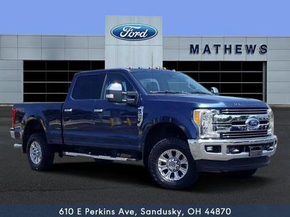Used 2017 Ford F250 Lariat w/ Lariat Ultimate Package