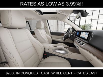 New 2026 Mercedes-Benz GLE 350 GLE 350