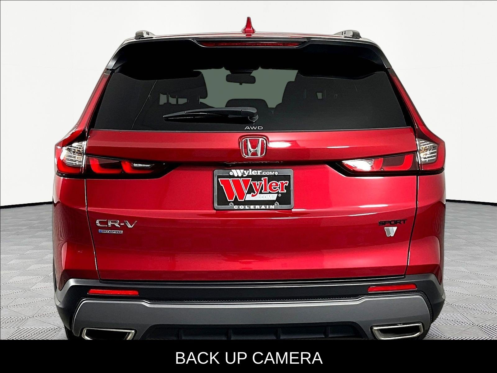 Used 2025 Honda CR-V Sport image 5