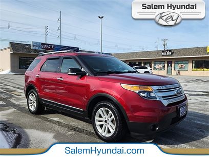 Used 2015 Ford Explorer XLT