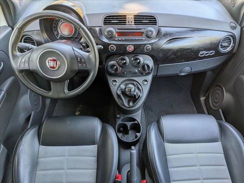 Used 2013 FIAT 500 Sport Cattiva FWD image 15