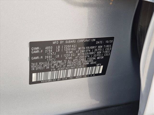 Used 2021 Subaru Outback Premium AWD/4WD image 25