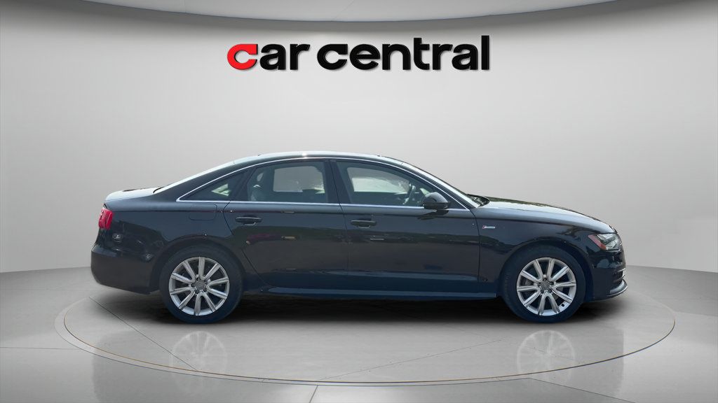 Used 2013 Audi A6 3.0T Prestige AWD/4WD image 7