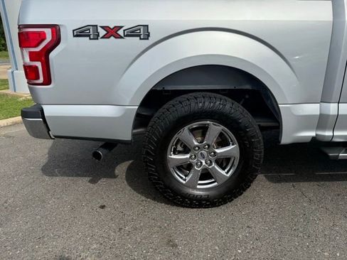 Certified 2019 Ford F150 XLT w/ Equipment Group 302A Luxury image 7