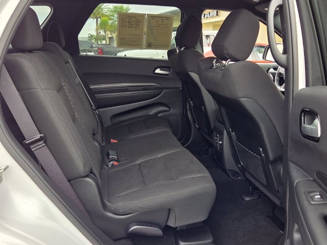 Used 2024 Dodge Durango SXT AWD/4WD image 15