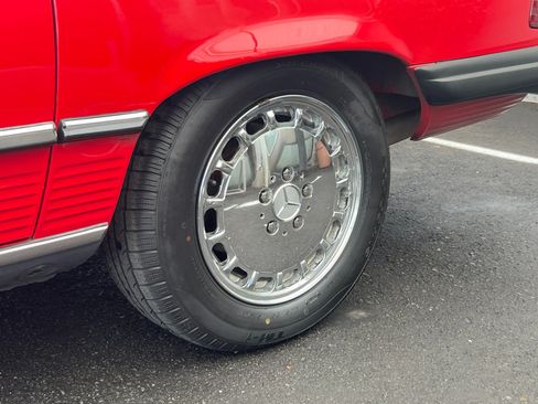Used 1989 Mercedes-Benz 560 SL image 53