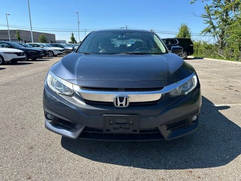 Used 2016 Honda Civic EX-T image 2