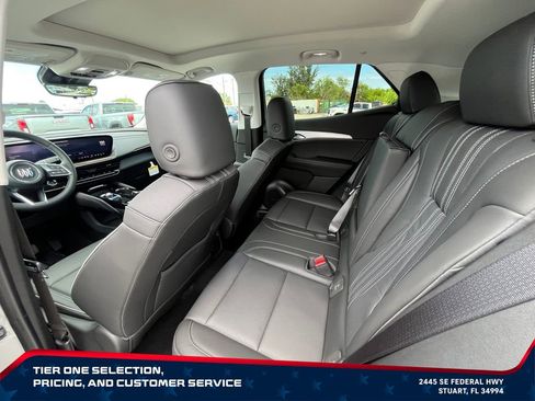 New 2026 Buick Envision Avenir AWD/4WD image 12