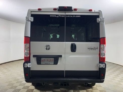 New 2026 RAM ProMaster 1500 w/ Power Group FWD image 3