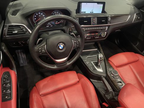 Used 2018 BMW 230i xDrive Convertible w/ Premium Package AWD/4WD image 13