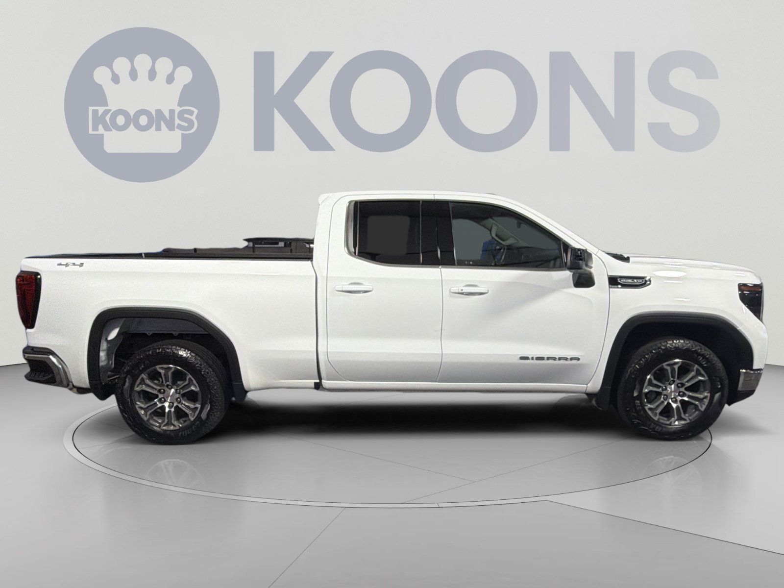 Used 2023 GMC Sierra 1500 SLE AWD/4WD image 8