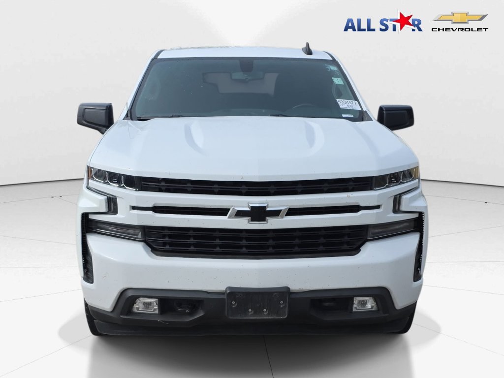 Used 2020 Chevrolet Silverado 1500 RST AWD/4WD image 9