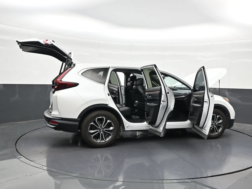 Used 2020 Honda CR-V EX-L image 30